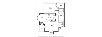 1Bd 1 Bth SQ FT 806 - Palazoo at Palazzo, San Marcos