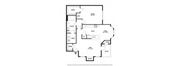 1Bd 1 Bth SQ FT 818 - Palazoo at Palazzo, San Marcos, Texas