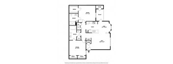 2 Bd 2 Bth SQ FT 1040 - Palazoo at Palazzo, San Marcos