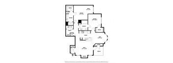 2 Bd 2 Bth SQ FT 1152 - Palazoo at Palazzo, San Marcos, TX