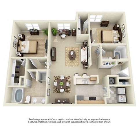 2 b 2 b SQ FT 1246- Atlantic Stonebriar