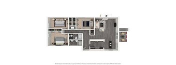 B2B The Riverside at The Atlantic North Springs, Dunwoody, GA, 30350