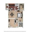 A3L
Beds: 1, Baths: 1, SQFT: 821