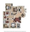 C1L Beds: 3, Baths: 2, SQFT: 1,446