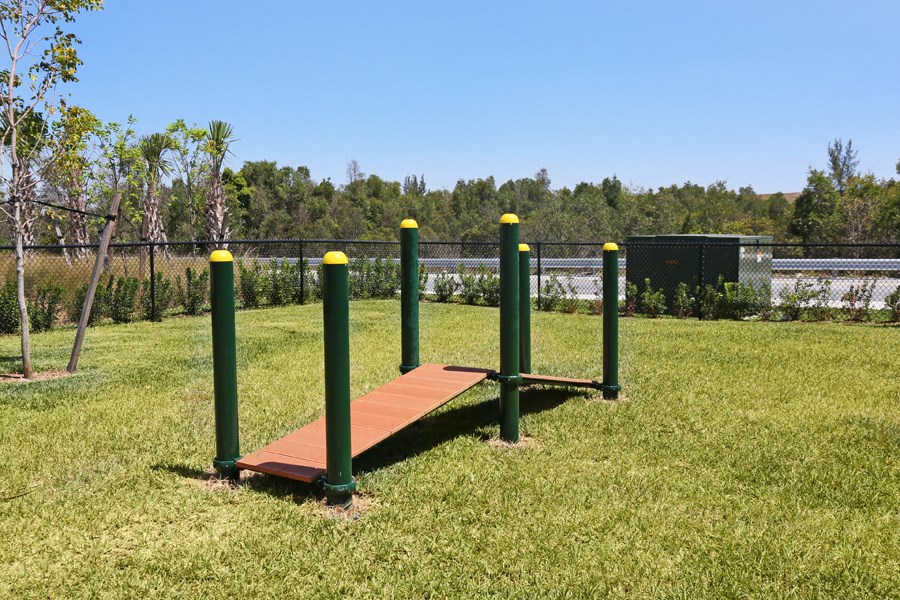 Dog Park at The Atlantic Doral, Doral, Florida