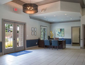 clubhouse entrance - Photo Gallery 4