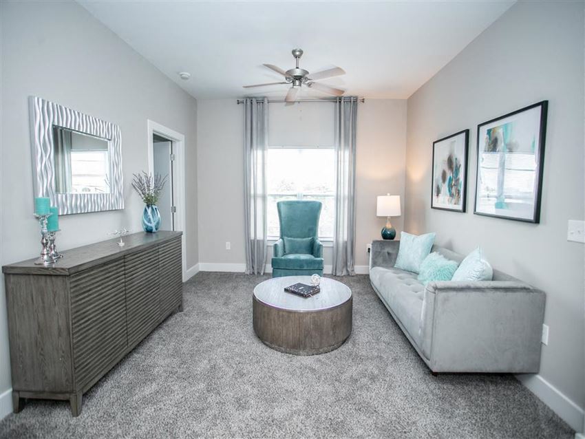 Model. Living Room. Model. Living Room. - Photo Gallery