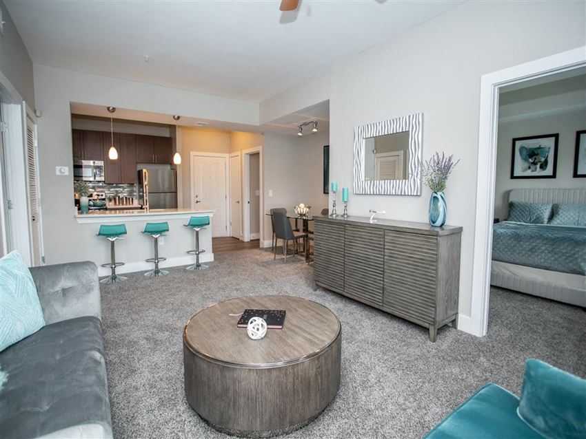 Model. Living Room. Model. Living Room. - Photo Gallery