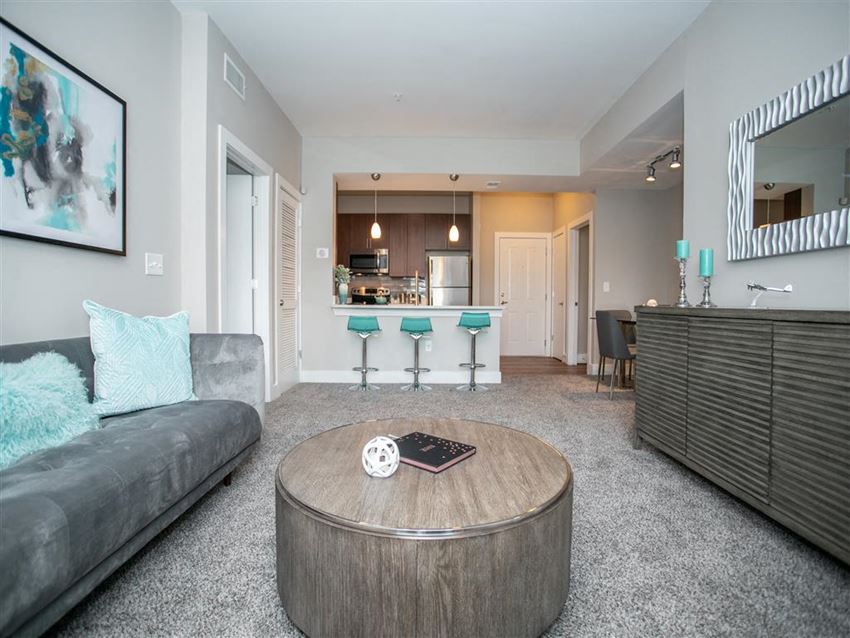 Model. Living Room. Model. Living Room. - Photo Gallery