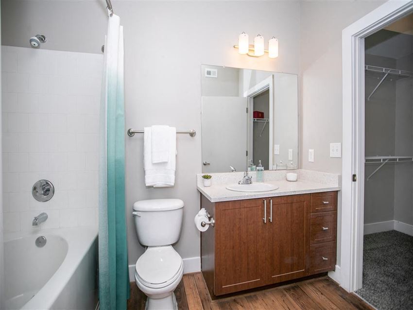 Model. Bathroom. Model. Bathroom. - Photo Gallery