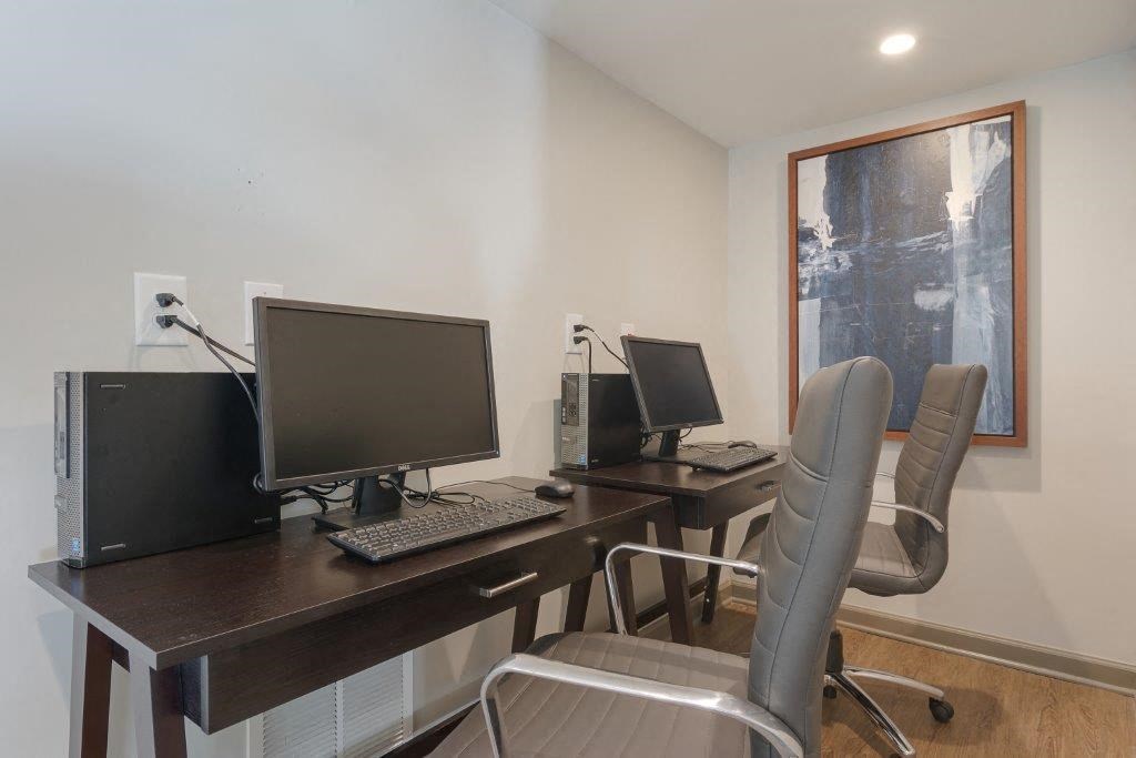 Business Center at The Atlantic Briarcliff, Georgia, 30329