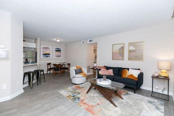 Living Room - The Atlantic Loring