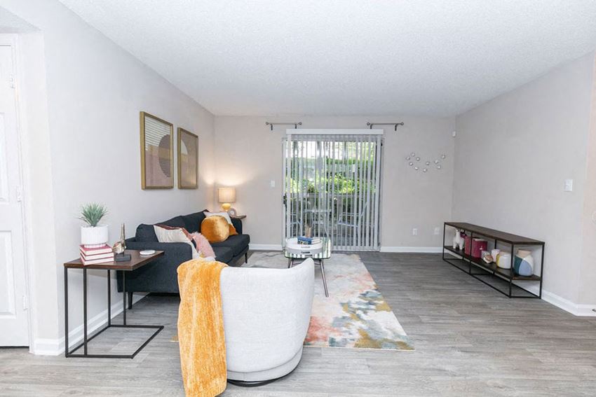 Model. Living Room. Model. Living Room.