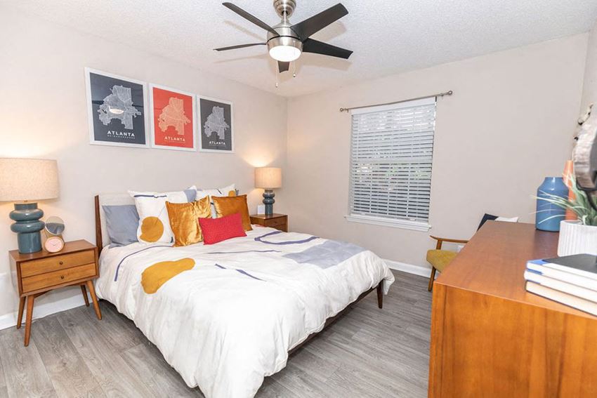 The Atlantic Loring Heights Apartments, 300 Deering Rd NW, Atlanta, GA