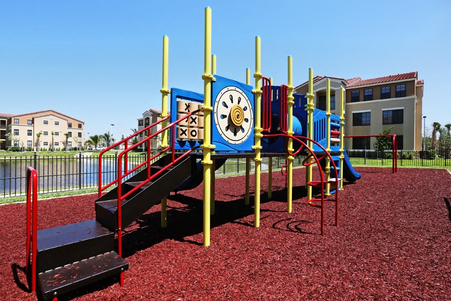Kids Playground at The Atlantic Doral, Doral, 33178