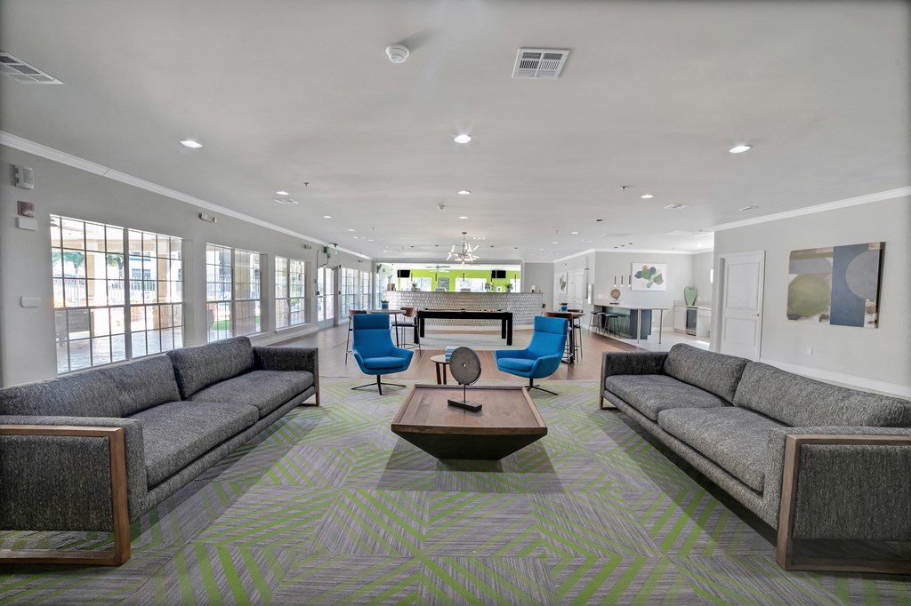 Clubhouse Clubhouse at The Atlantic Grand Oaks, Austin