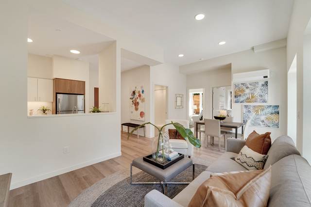 Studio apartment at IDENTITY Logan Park in Berkeley, CA