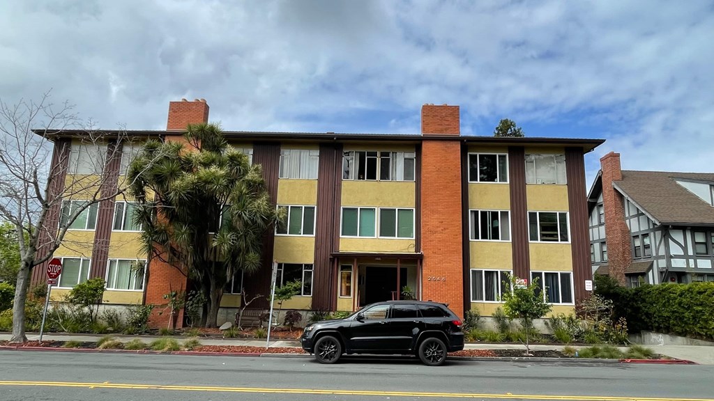 Building Front