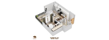the venice apartment homes apartments for rent in los angeles, ca floor plan