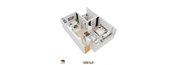 this is the first floor plan of the house