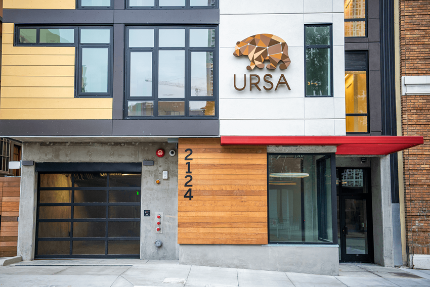 URSA Berkeley Apartments, 2124 Bancroft Way, Berkeley, CA RentCafe