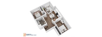 Berkeley, 2 bedroom, 1 bathroom