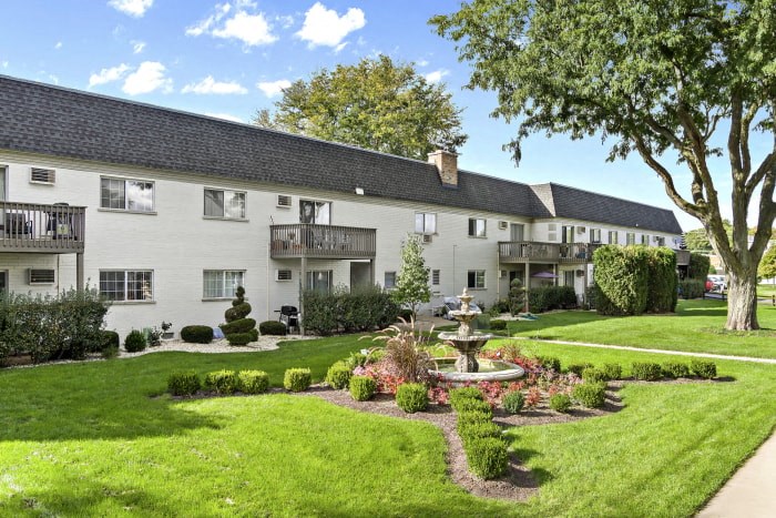 Autumn Mist Exterior