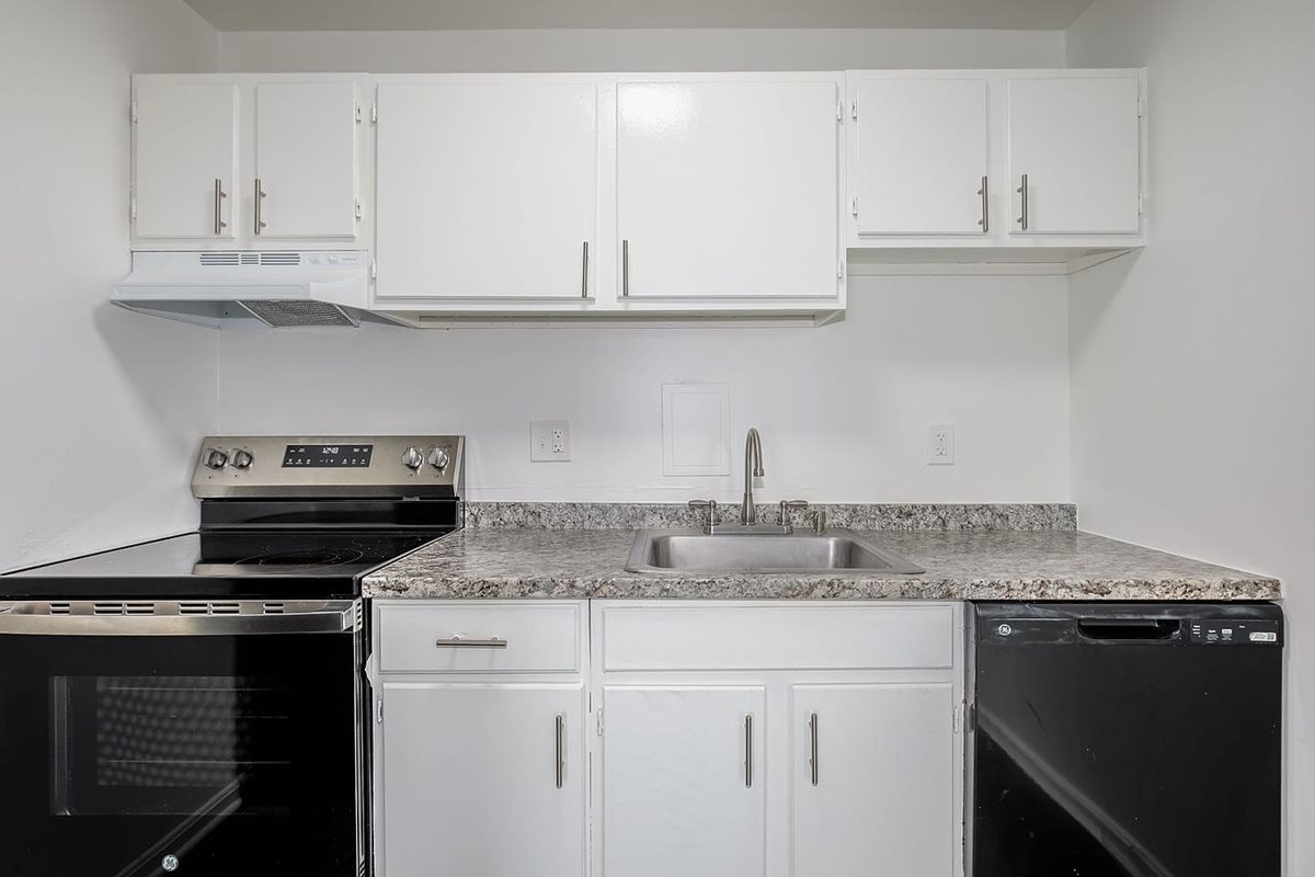 Crain Flats Apartments