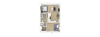 bedroom floor plan apartments for rent  the cliffs