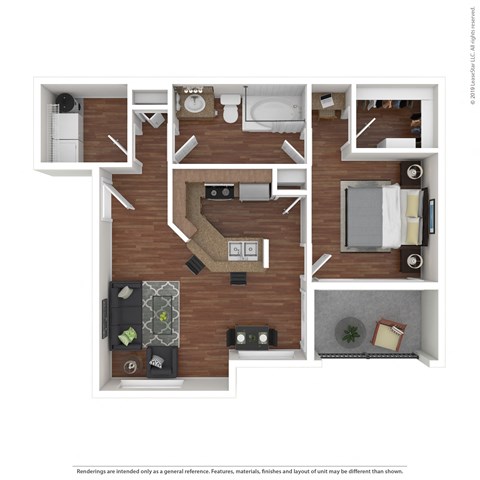 2222 N McQueen Rd 1-3 Beds Apartment for Rent - Photo Gallery 24