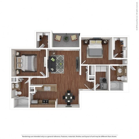2222 N McQueen Rd 1-3 Beds Apartment for Rent - Photo Gallery 26