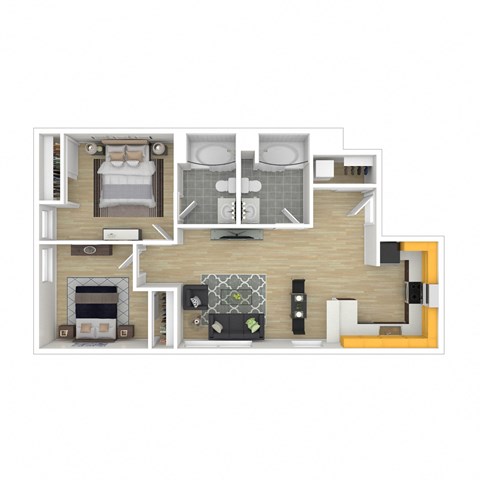 103 12th Avenue Studio-2 Beds Apartment for Rent - Photo Gallery 51