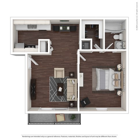 2819 Foster Lane 1-2 Beds Apartment for Rent - Photo Gallery 35