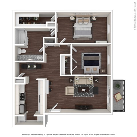 2819 Foster Lane 1-2 Beds Apartment for Rent - Photo Gallery 33