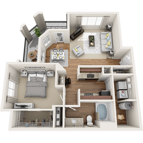 29862 N Tatum Blvd 1-2 Beds Apartment for Rent - Photo Gallery 33