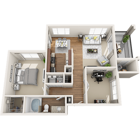 29862 N Tatum Blvd 1-2 Beds Apartment for Rent - Photo Gallery 34