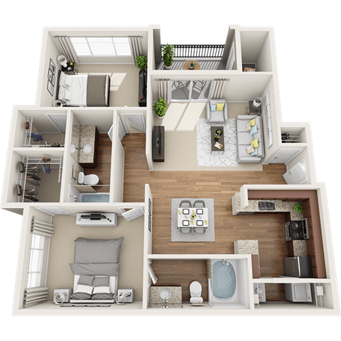 29862 N Tatum Blvd 1-2 Beds Apartment for Rent - Photo Gallery 37