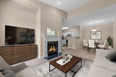 50 Lincoln Court Avenue NE 1-3 Beds Apartment for Rent