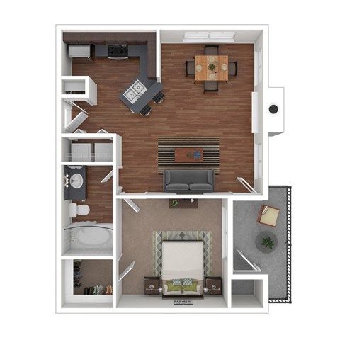 7200 Preston Rd 1-3 Beds Apartment for Rent - Photo Gallery 31