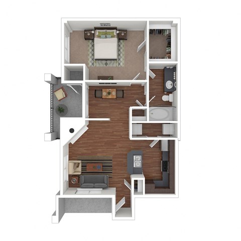 7200 Preston Rd 1-3 Beds Apartment for Rent - Photo Gallery 33