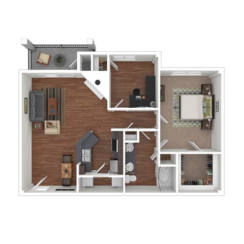 7200 Preston Rd 1-3 Beds Apartment for Rent - Photo Gallery 34