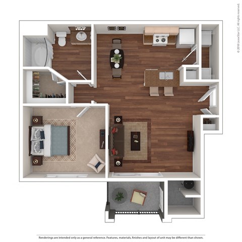 200 S Lexington Dr 1-2 Beds Apartment for Rent - Photo Gallery 25