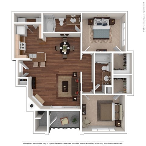 200 S Lexington Dr 1-2 Beds Apartment for Rent - Photo Gallery 30