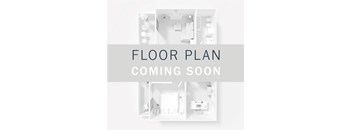 A white floor plan is coming soon.