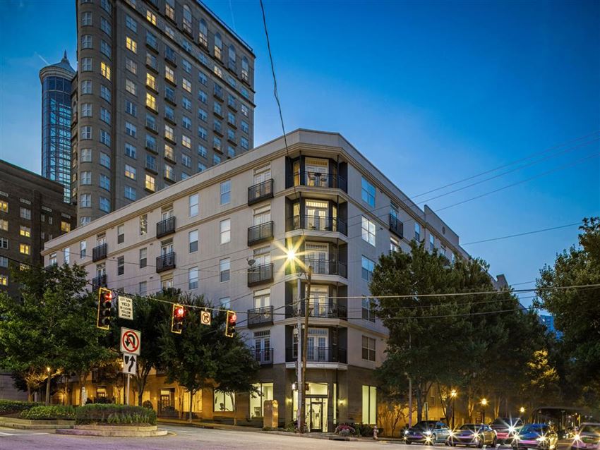 Marq On Ponce Apartments, 144 Ponce De Leon Avenue NE, Atlanta, GA