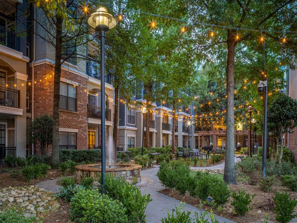 Marquis Midtown District