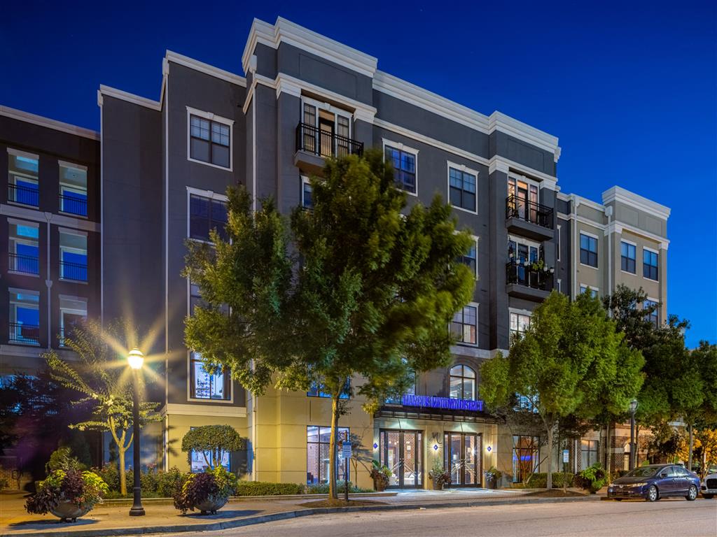 Marquis Midtown District