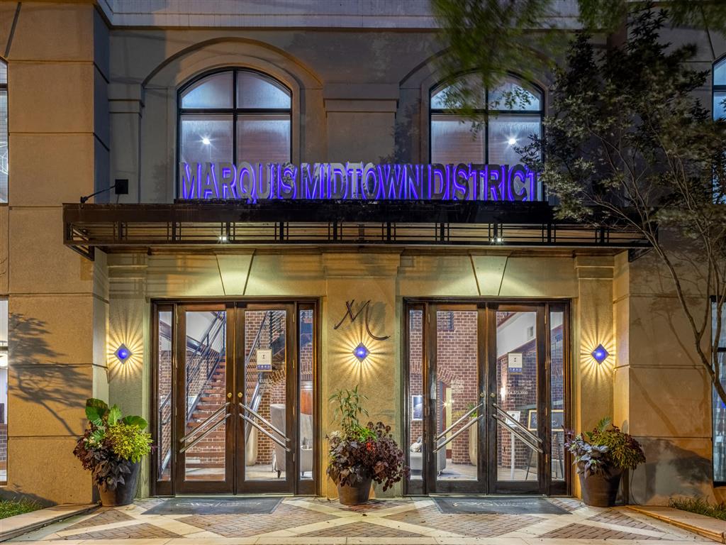 Marquis Midtown District