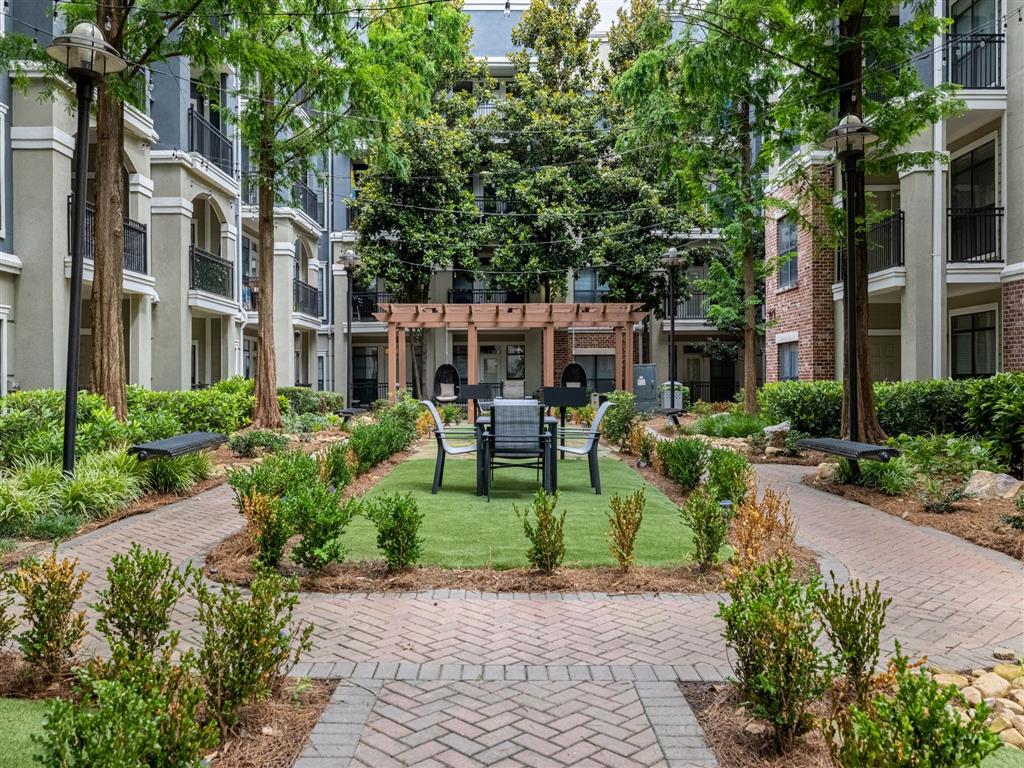 Marquis Midtown District