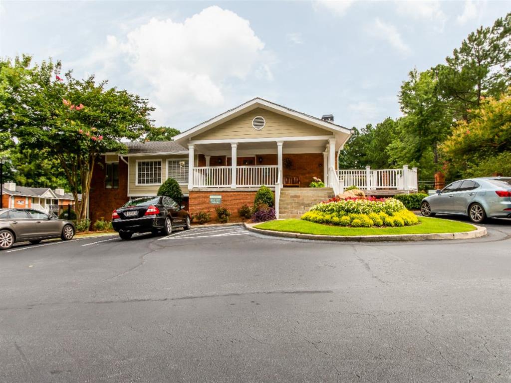 Marquis At Perimeter Center